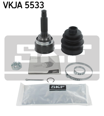Jeu de joints, arbre de transmission